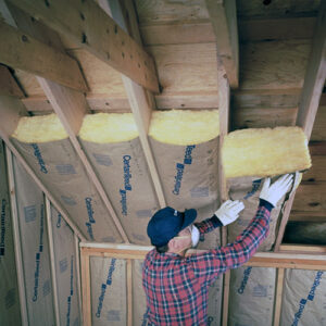 Thermal Insulation in New Jersey | Figaro Construction Experts in thermal insulation in New Jersey. Improve comfort, save energy, and protect your home with Figaro Construction.